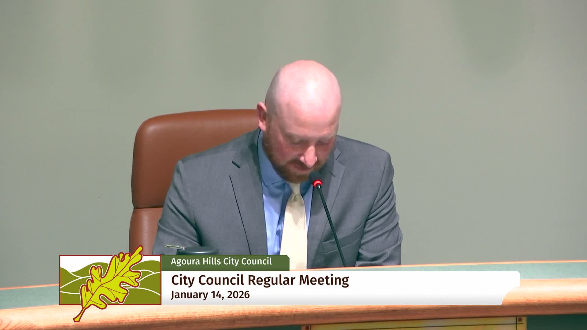 Agoura Hills council advances 2025 traffic survey, moves to lower speeds on nine segments