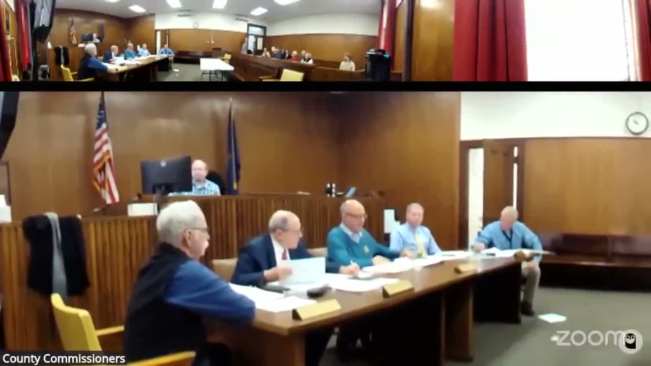 Grant director: most ARPA projects underway or completed; updated report to be provided