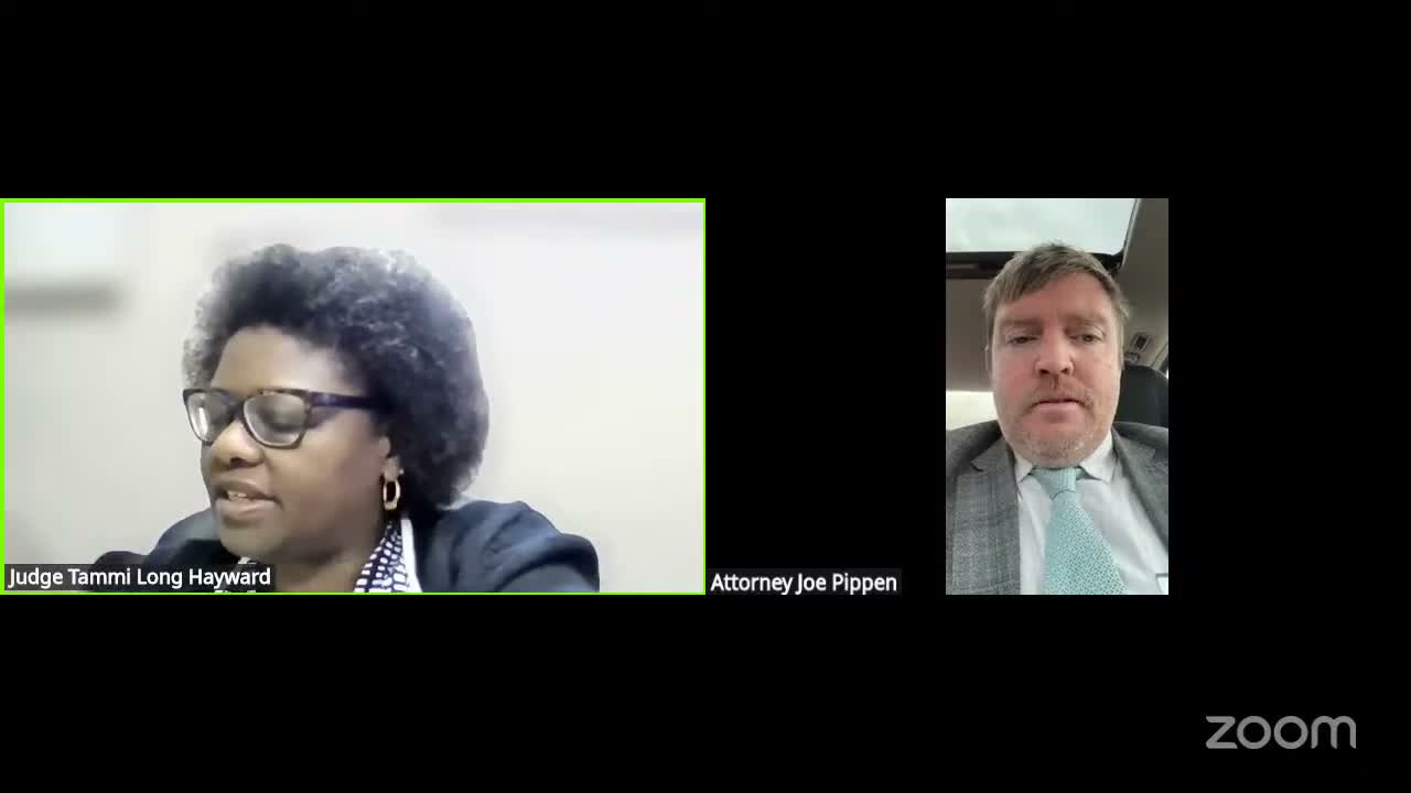 State court vacates and affirms debt judgments, orders remedies in multiple garnishment and collection hearings