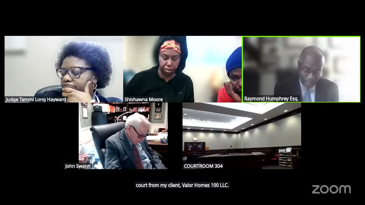 Judge awards landlord $41,358.42 and issues writ of possession in eviction case