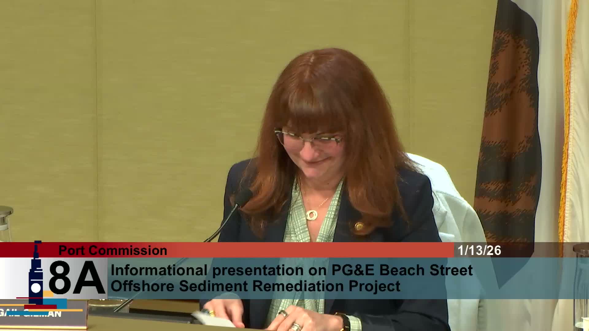 Port staff outline $61.2 million estimate and $10 million emergency stabilization plan for Dry Dock No. 2