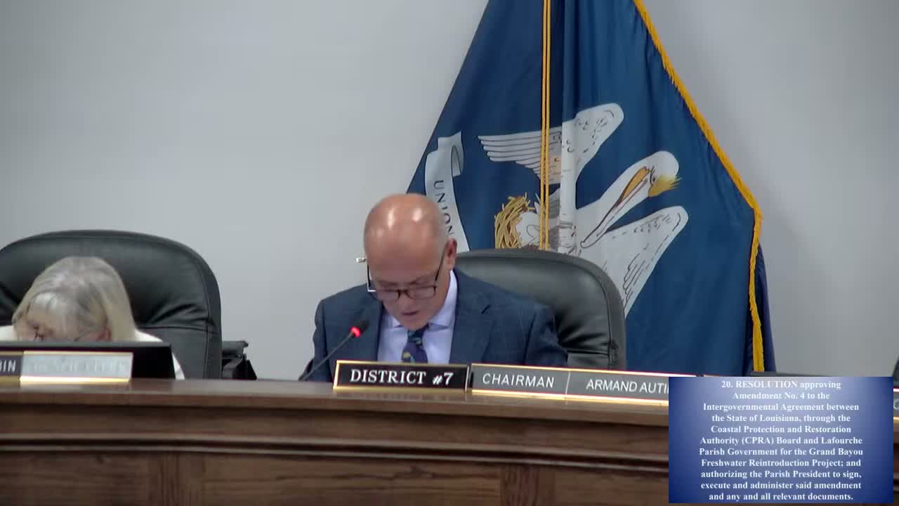 Council approves change orders and drydocking quote; questions remain on pump-station funding