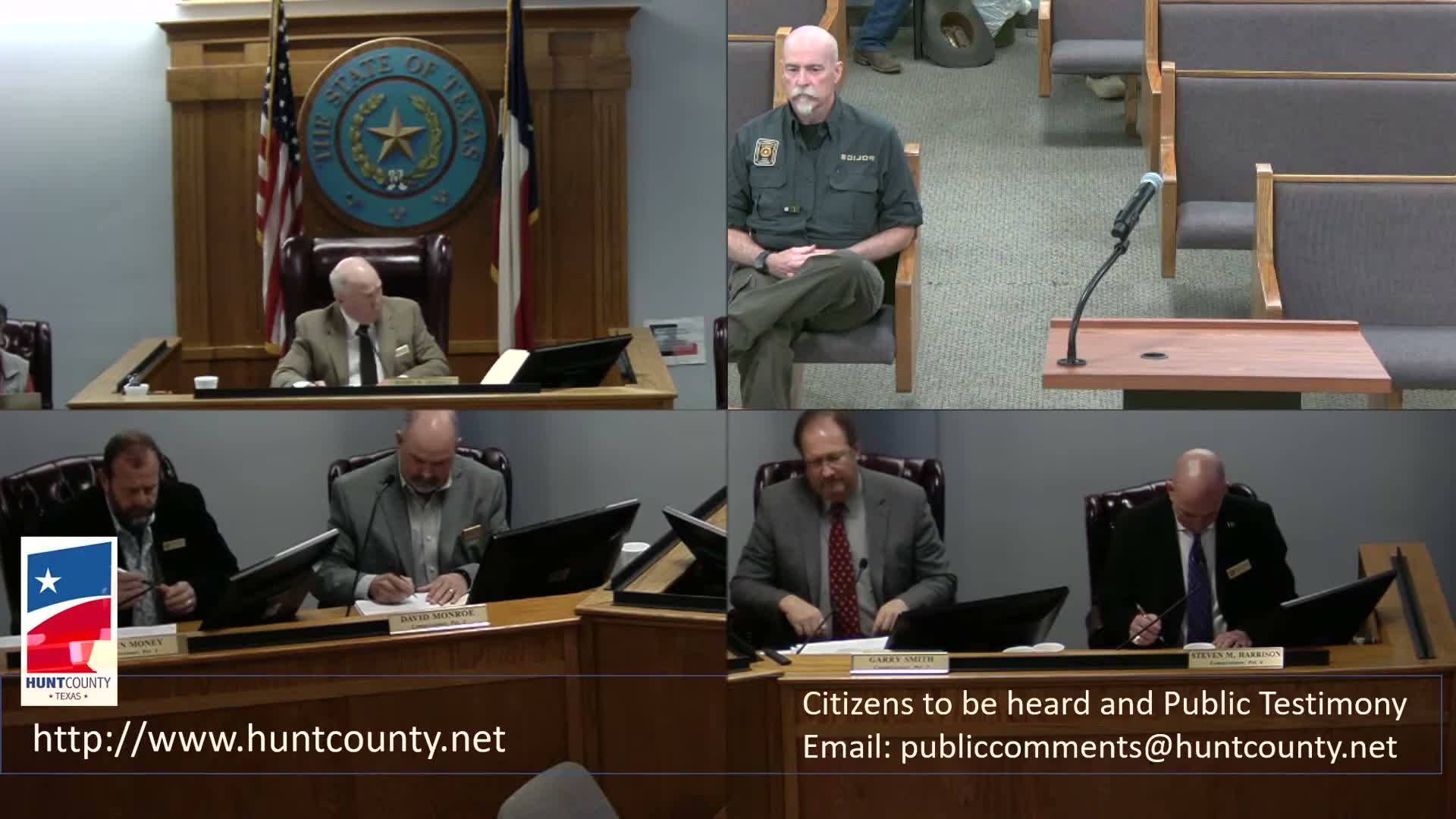 Hunt County extends countywide burn ban for 90 days amid drought declaration