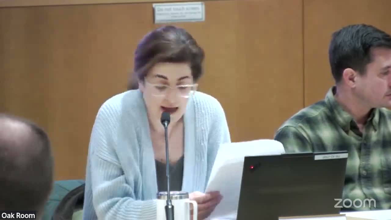 Commission approves edited Dec. 10 minutes