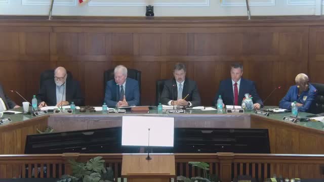 Valdosta council swears in members, elects mayor pro tem and approves vehicle bids, MOA