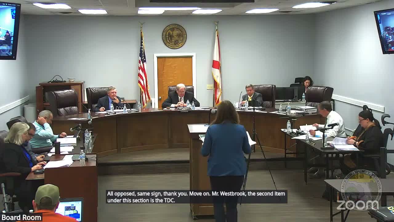 Jackson County denies special-exception request for Wynwood RV Resort after residents cite safety and school proximity