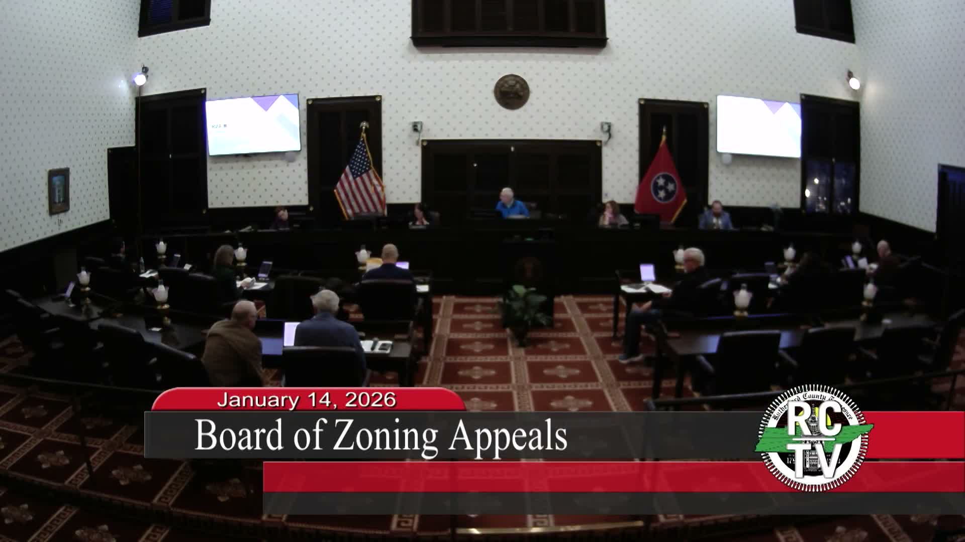 BZA denies major home'based concrete business after neighbors cite runoff, unpermitted structures