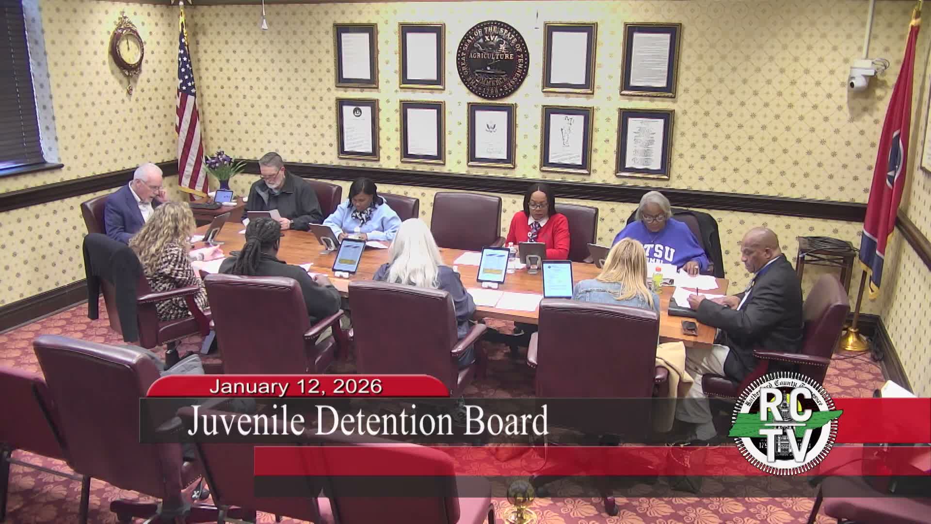 Rutherford County oversight board delays onboarding and vision statement, asks HR and county attorney to review