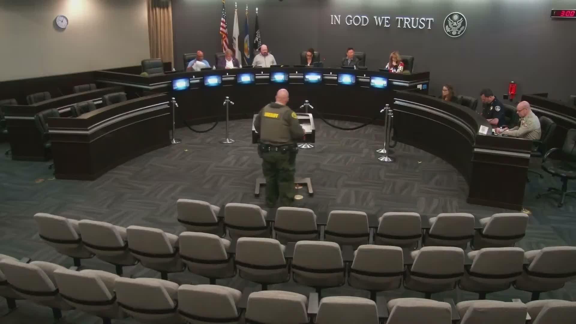 Lancaster-area sheriff: Part 1 crimes down about 14.7% through November 2025; robberies and some forcible offenses rose