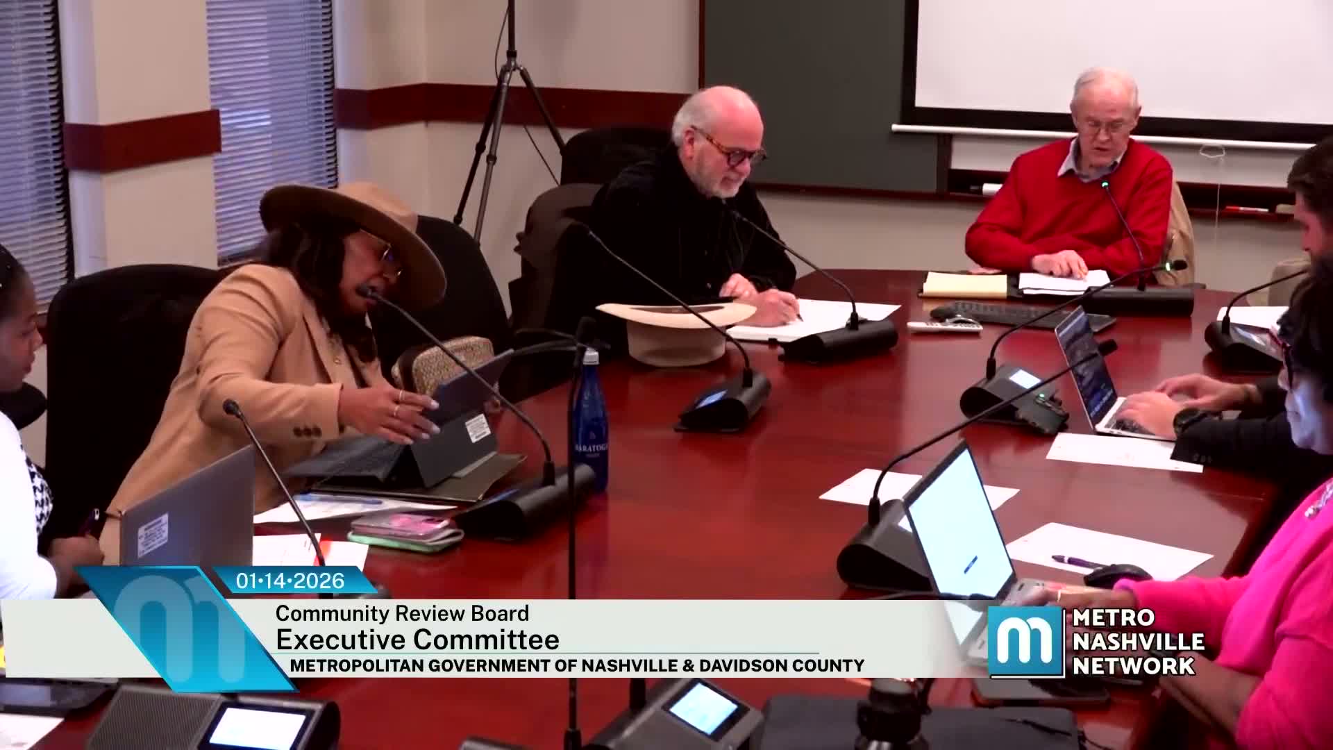 Nashville review board to seek funding for three staff positions, prioritizing compliance monitors and community outreach