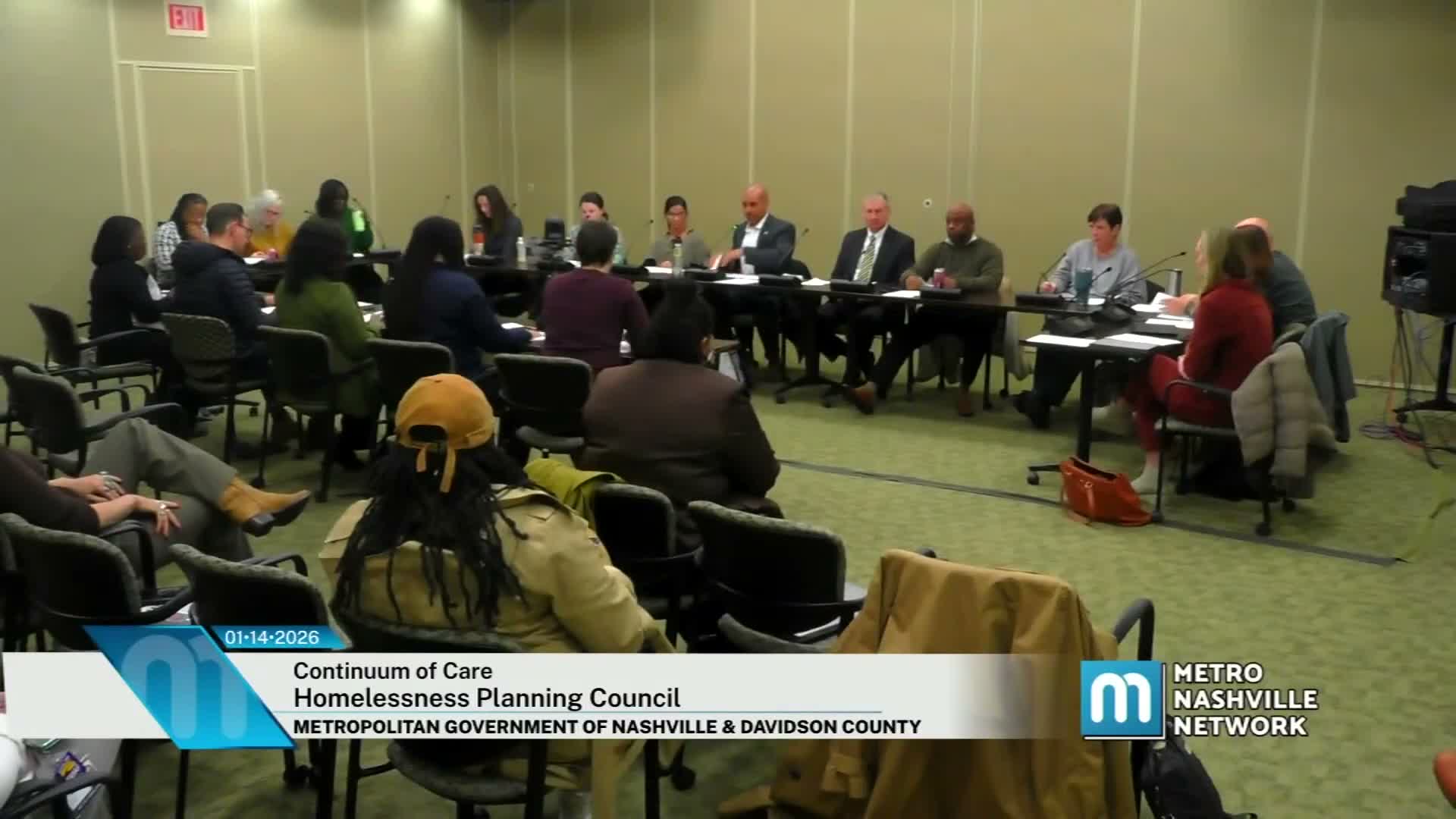 HPC approves full-county point‑in‑time methodology, adds ER outreach