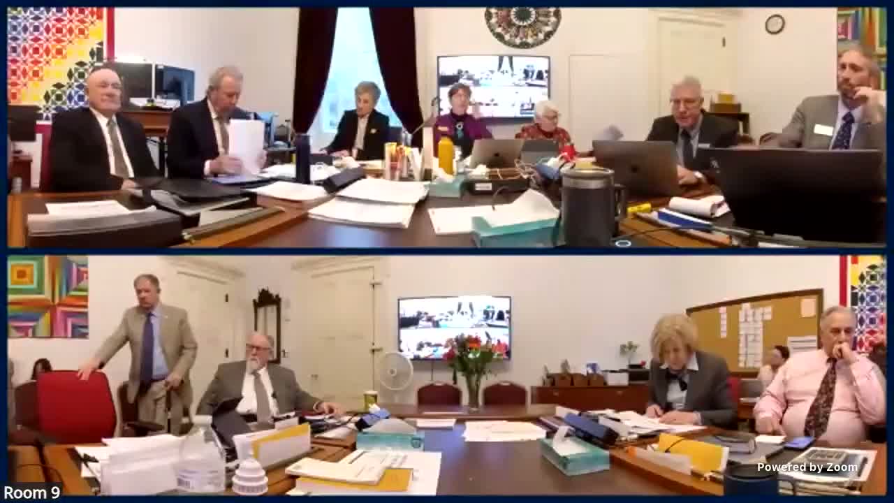 House Appropriations committee debriefs Budget Adjustment Act, schedules markup and flags multiple funding questions