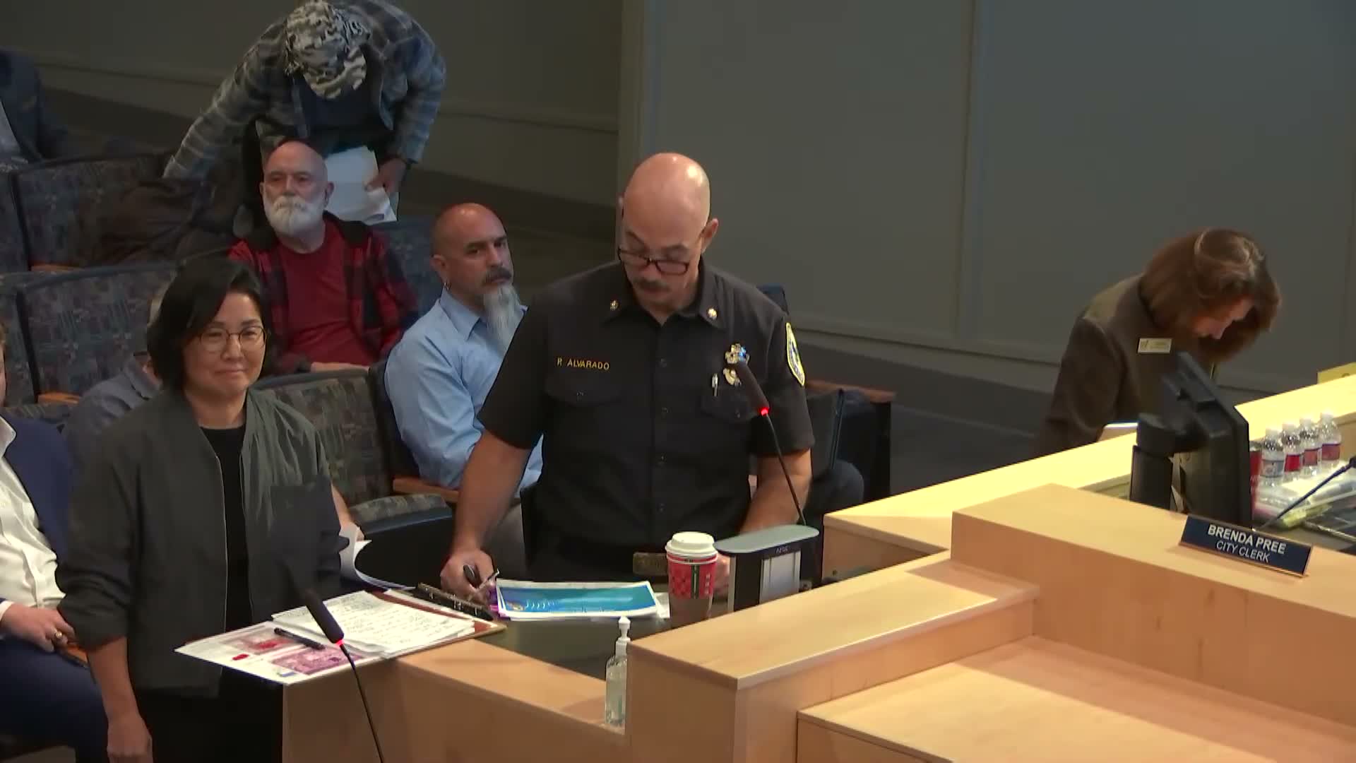 Palm Springs outlines plan to rebuild downtown Fire Station 1, update Stations 3 and 5