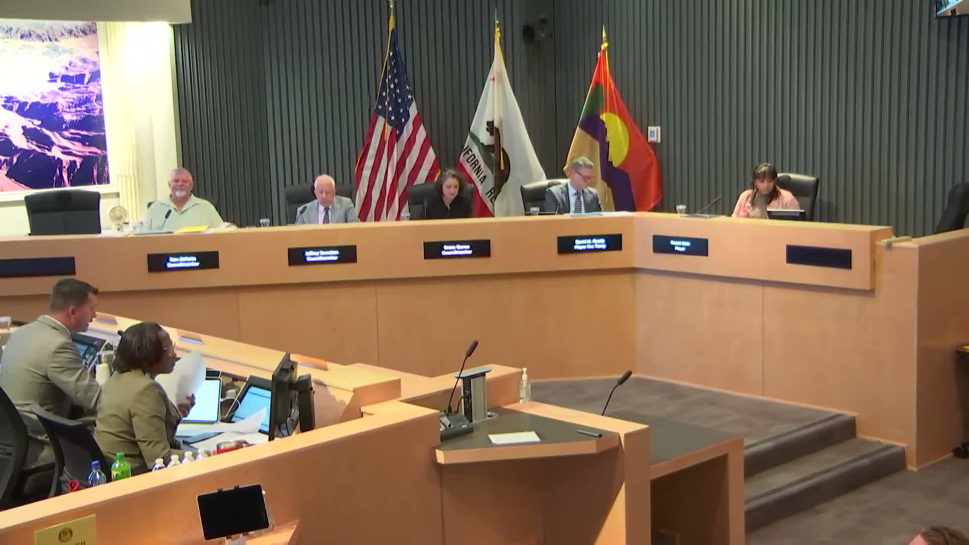 City attorney says council likely violated Brown Act; Arts Commission action on Bogart statue voided