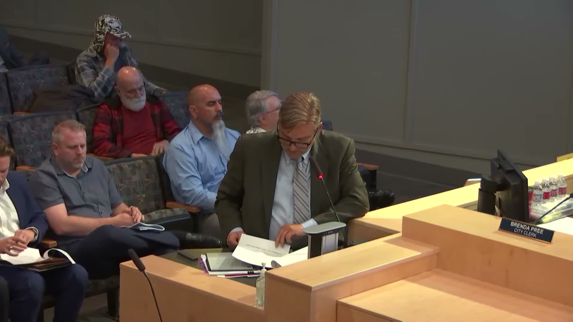 Palm Springs council approves $2.07M in consulting contracts for convention center district design amid questions about engagement costs