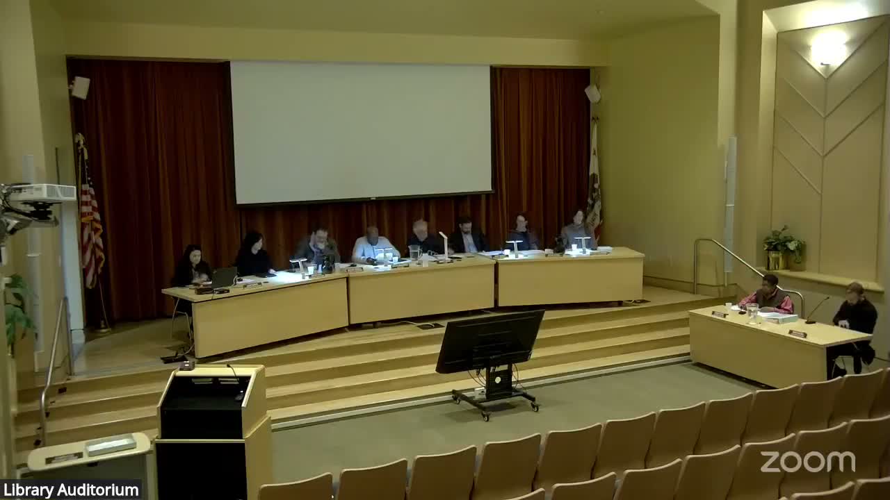 Planning Commission Unanimously Recommends Council Adopt Ordinance to Streamline Affordable-housing Approvals