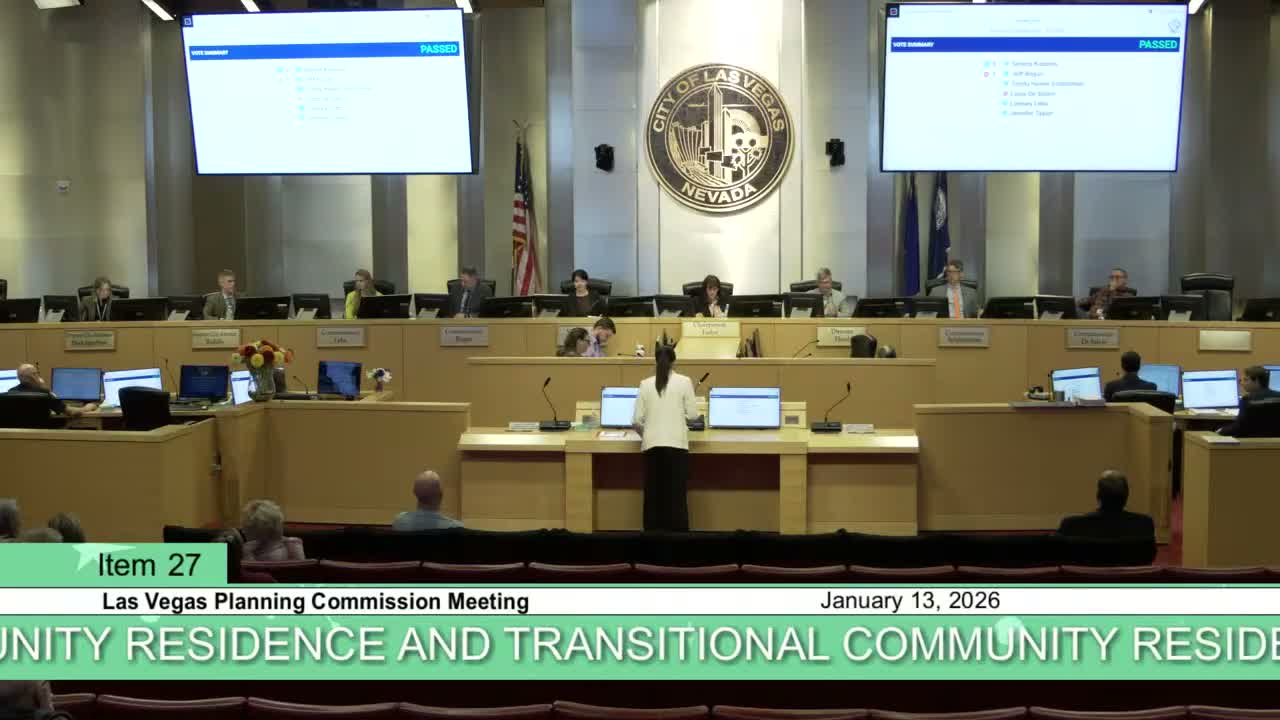 Planning commission approves Clark County School District plan for new elementary school on Schaumburg Road