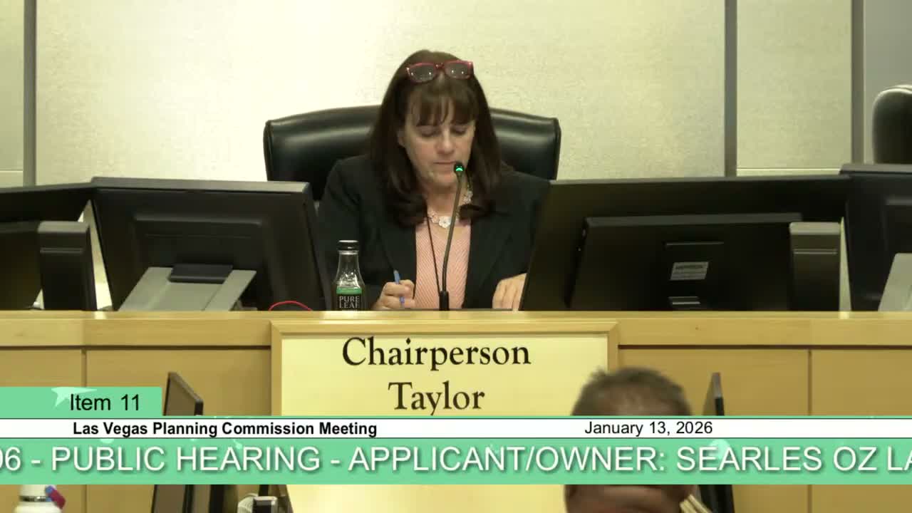 Planning commission denies proposed Boxabl tiny‑home community after commissioners question durability, design and neighborhood impacts