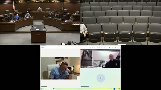 Board approves $24,500 access-control badging project for TYQ