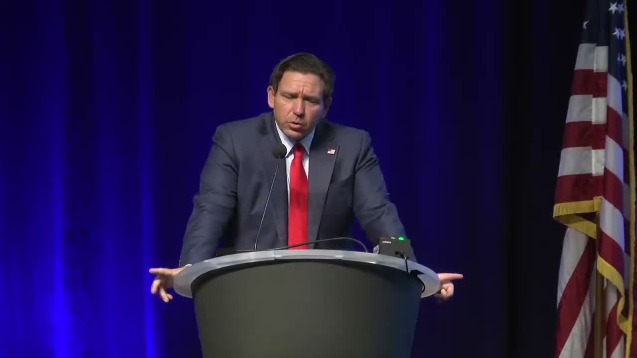 DeSantis outlines property-tax focus, says homestead protections central to any proposal