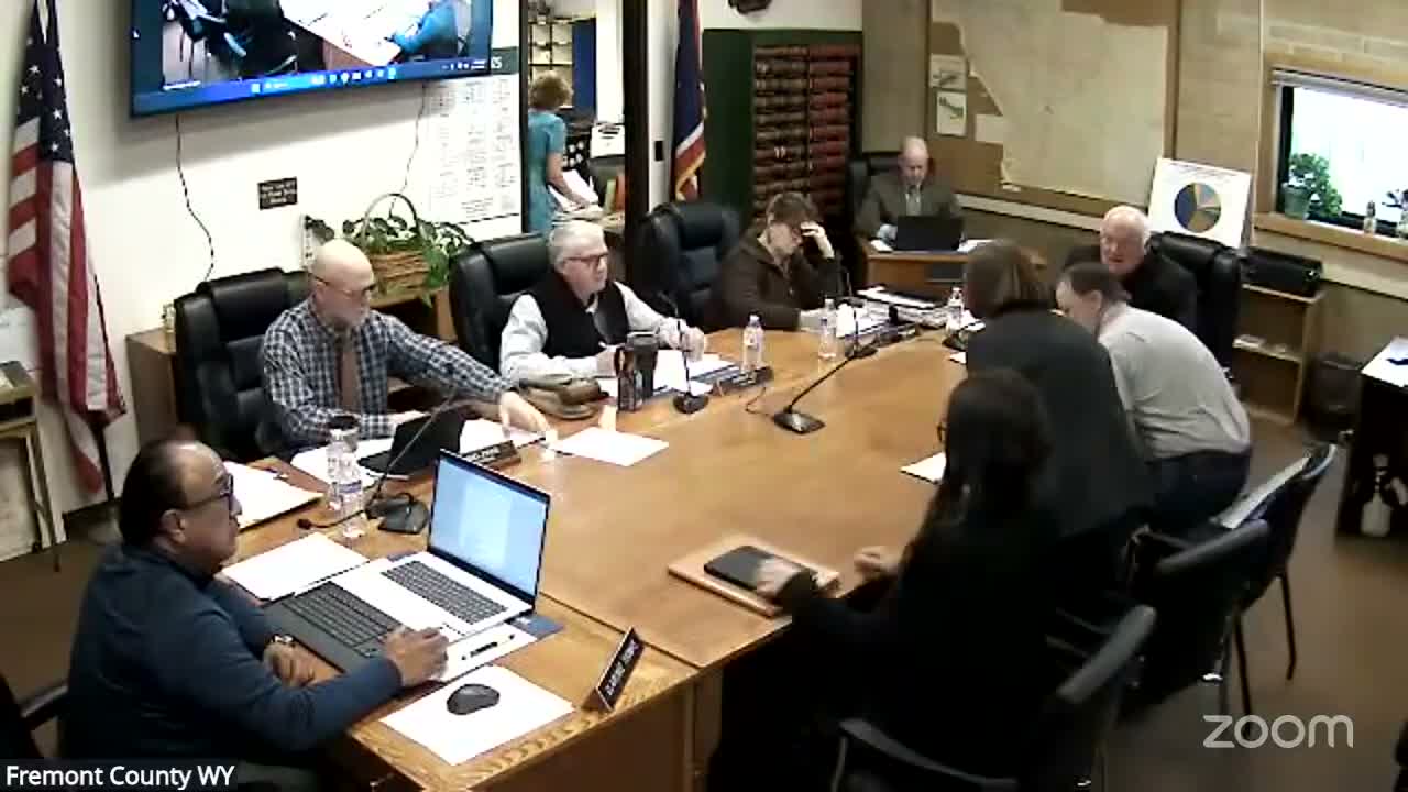 BLM field office briefs Fremont County on mineral activity, cheatgrass treatments and Dubois access closure