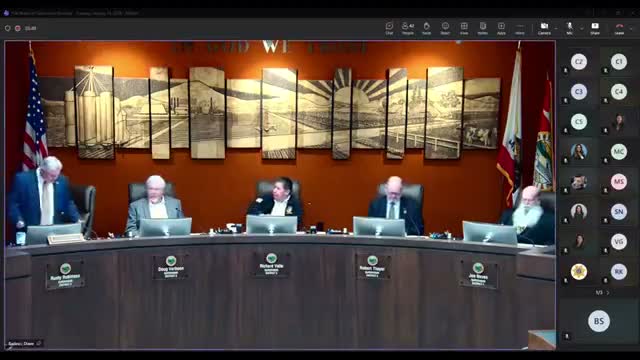 Board approves $43,200 PeopleSoft amendment to track expanded leave rights