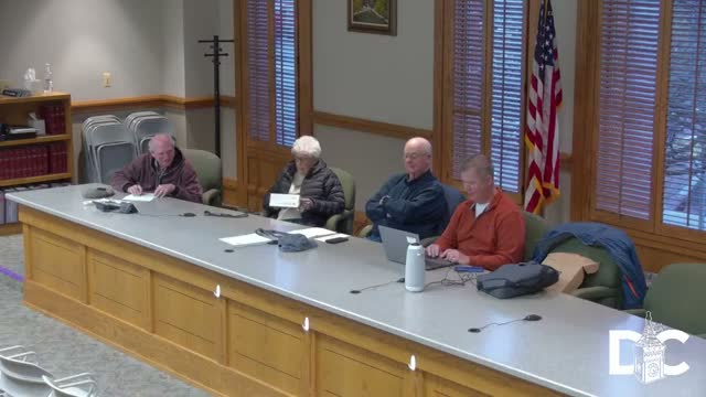 Decatur County board approves routine liquor-license renewals; clarifies catering-permit process