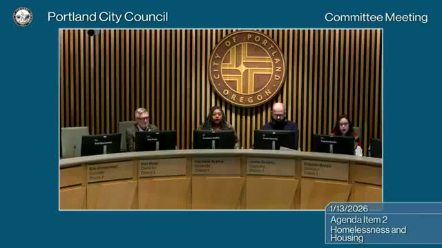 Committee forwards Gresham-nominated Teresa Carr to full council for Home Forward board amid vacancy and behavioral-health questions