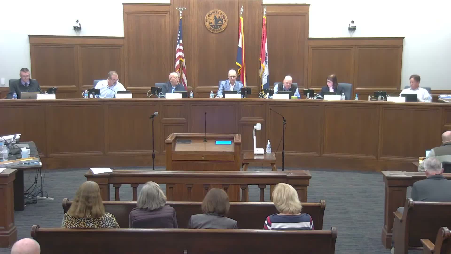 Council schedules final vote on conditional‑use permit for a manufactured home at 18 Northwood Drive