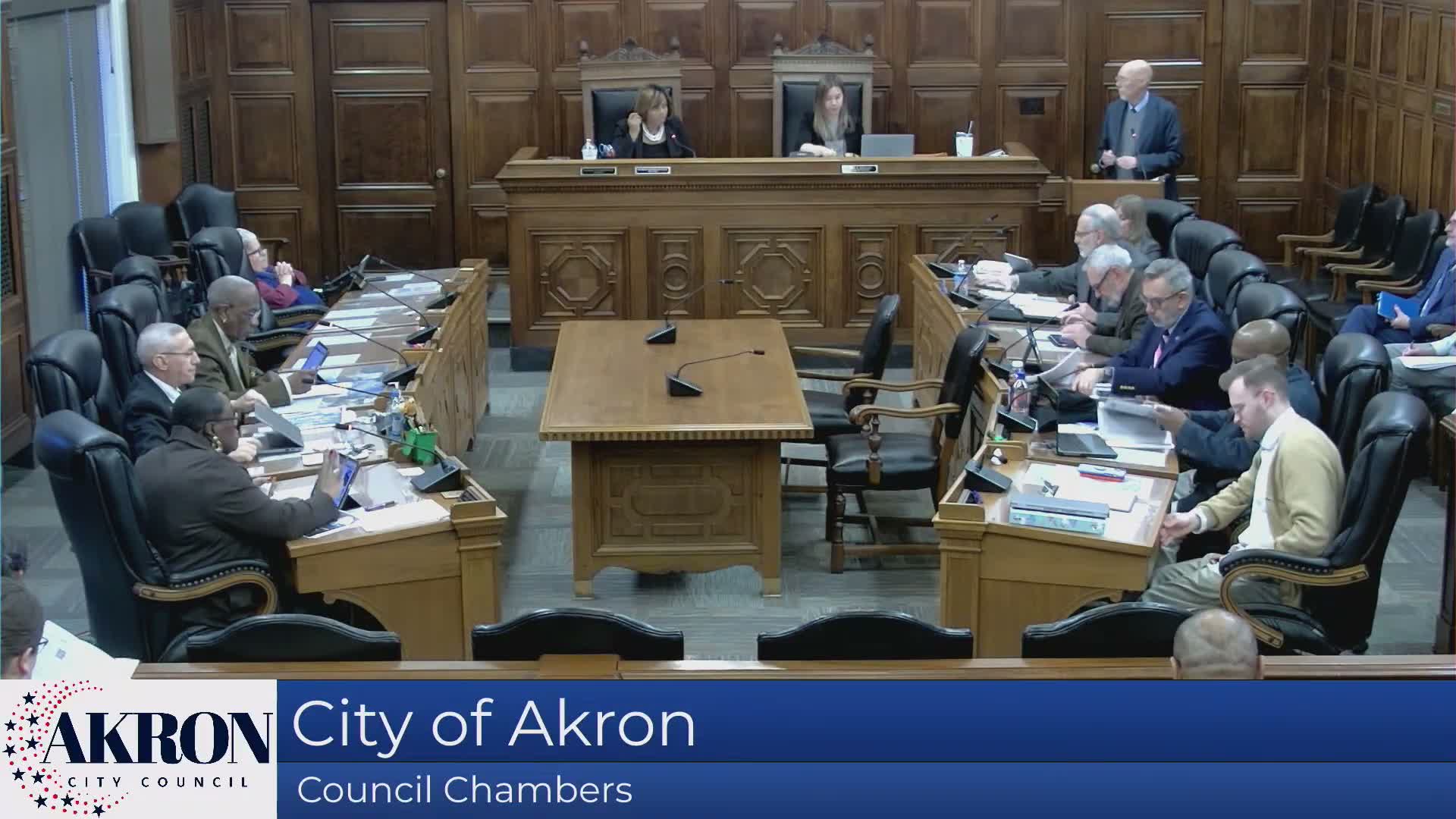 Akron council approves conditional use to retain expanded mulch operations at 1669 Copley Road