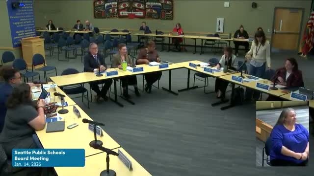 Board briefed on 2026 legislative priorities as lobbyist warns of at least $1 billion state deficit