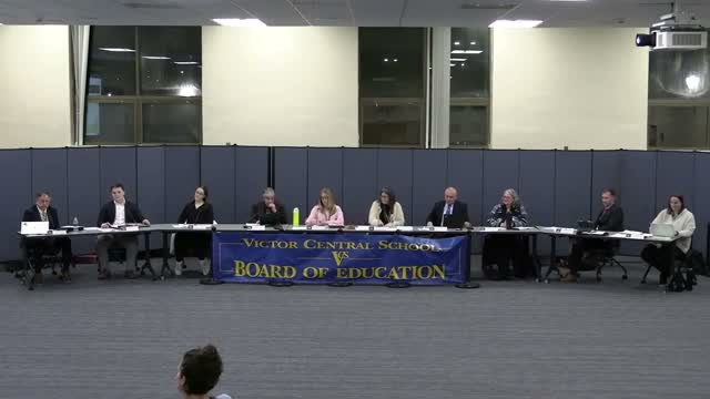 Victor Central Board approves new Introduction to Python course for grades 10–12