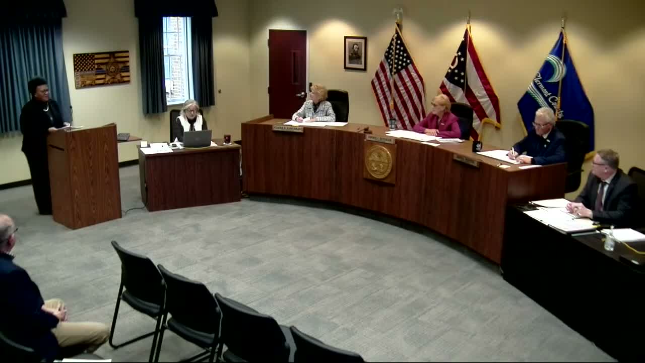 Resident urges Clermont County to suspend agreement enabling county deputies to act on ICE warrants