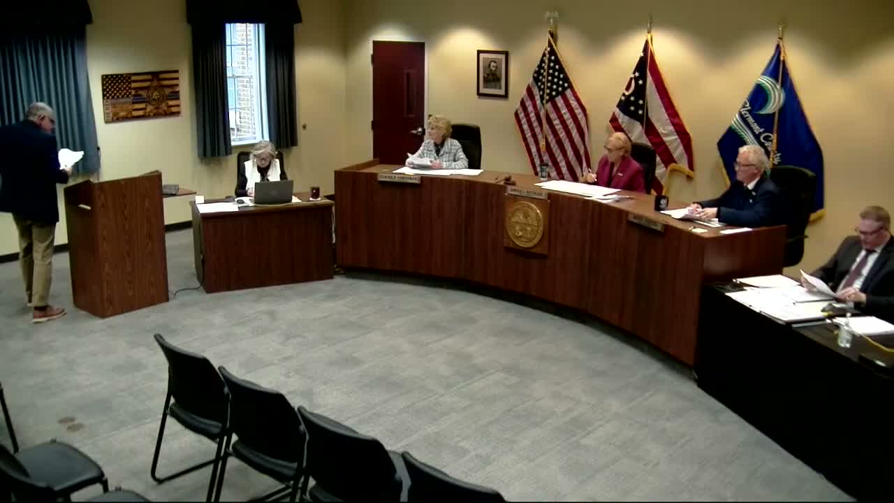 County signs off on environmental review for 19‑unit veterans housing project in Monroe Township