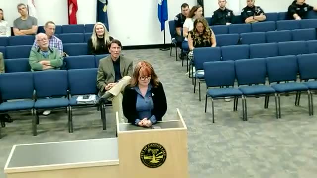 Canyon Lake water director unveils voluntary community assistance program and previews $65 million wastewater work