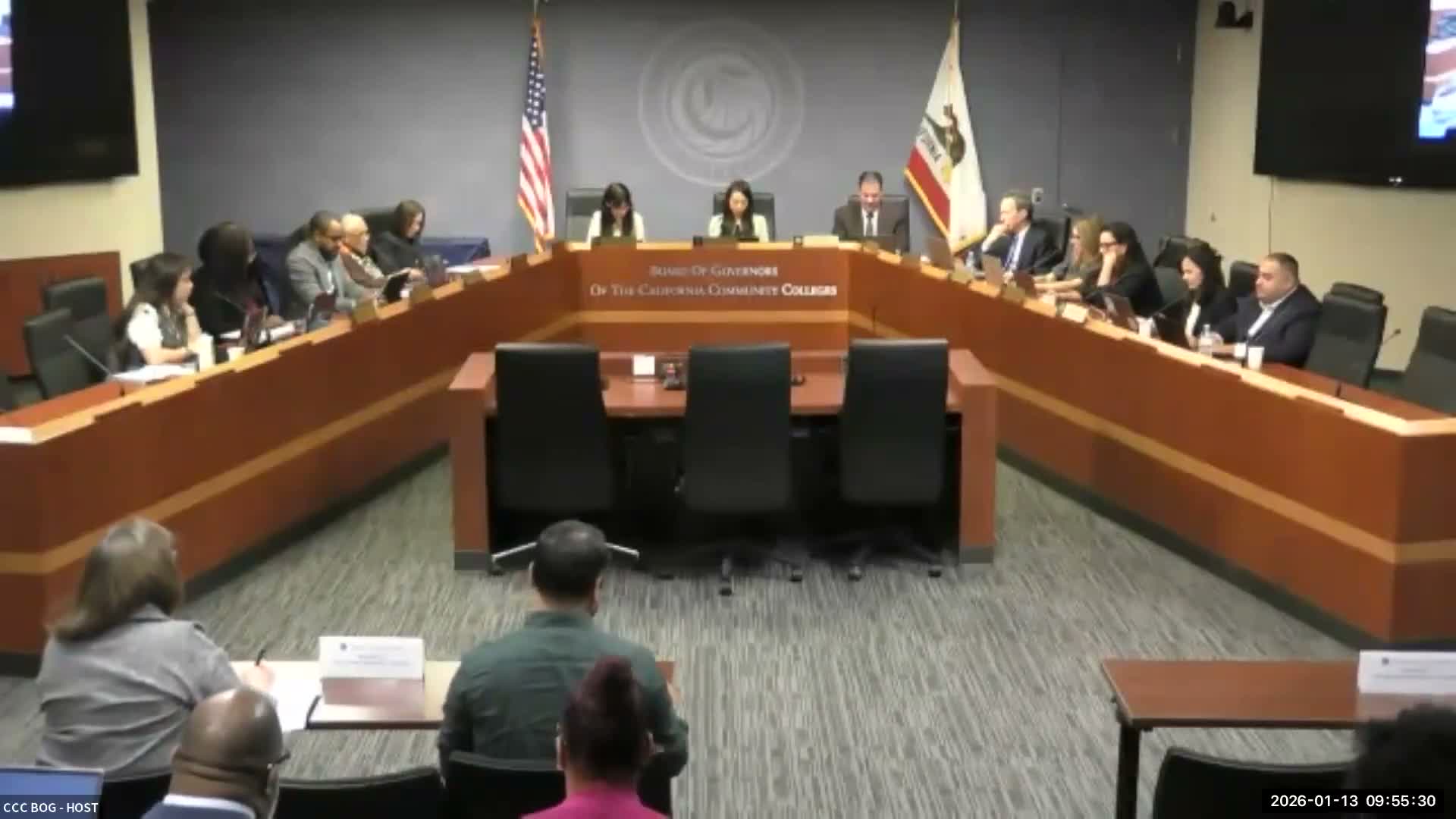 Board approves contracts and grants including funding to continue common cloud data platform; public raises privacy concerns