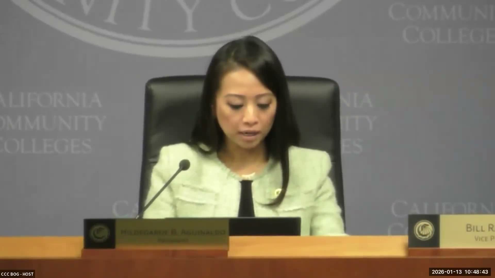 Board hears broad support for expanded CCC baccalaureate programs and for AB 664 pilot in South County