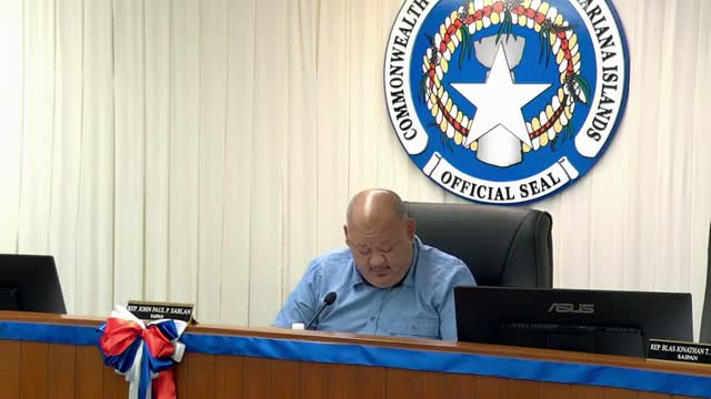 House committee adopts substitute for remittance levy, forwards bill to full House