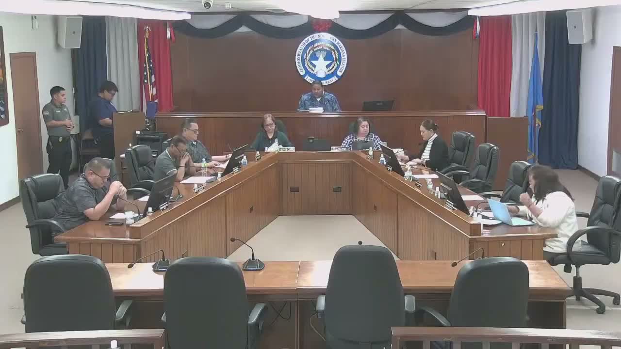 Senate approves 273-day transition for legislature finance system after emergency session