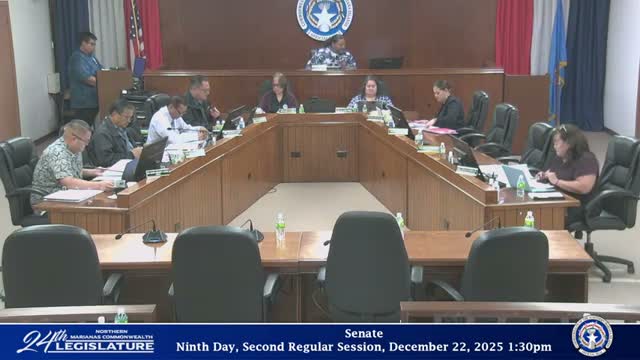 Senate approves FY2026 budget bill amid objections over casino back pay and added positions