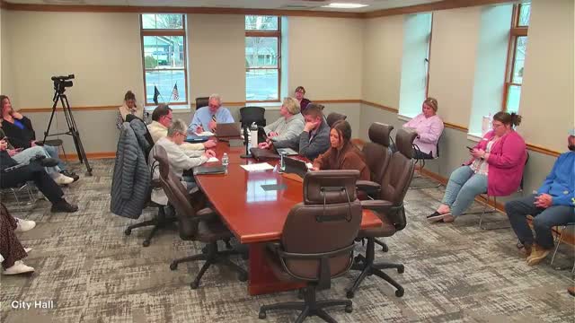 Scottsburg Board approves routine contracts, appoints Greg Prince, approves HR updates