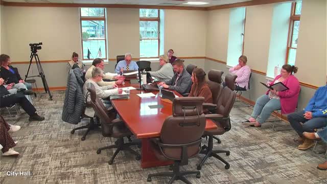 Scottsburg Board OKs environmental review contract tied to stormwater grant