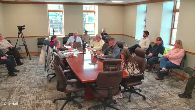 Scottsburg approves vehicle transfers, ongoing contracts and holds final Hagerman payments until punch-list is finished