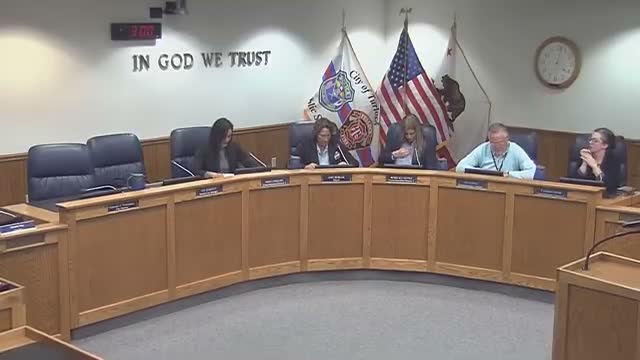 City council approves special-meeting agenda, moves into closed session for city attorney interviews