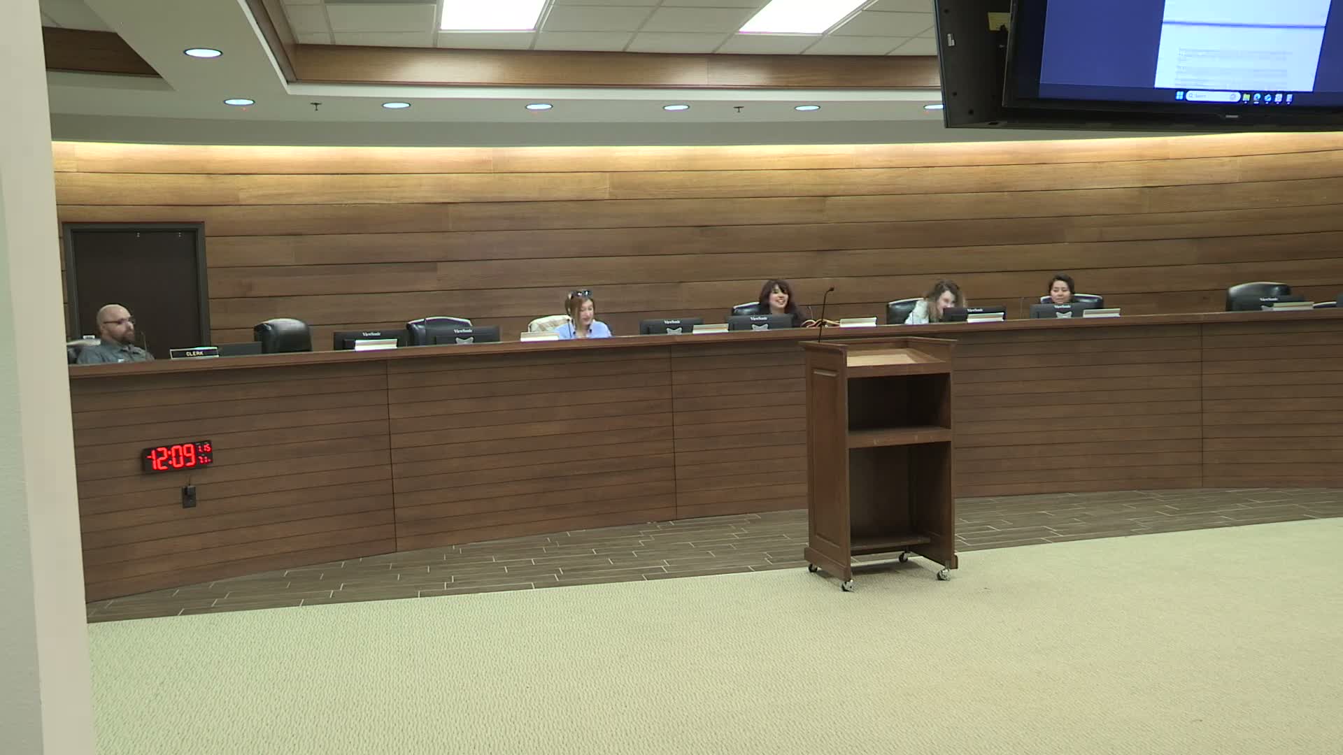 Guymon board discusses hiring tourism staff, printing brochures and hosting welcome event for incoming Blattner/NextEra crews