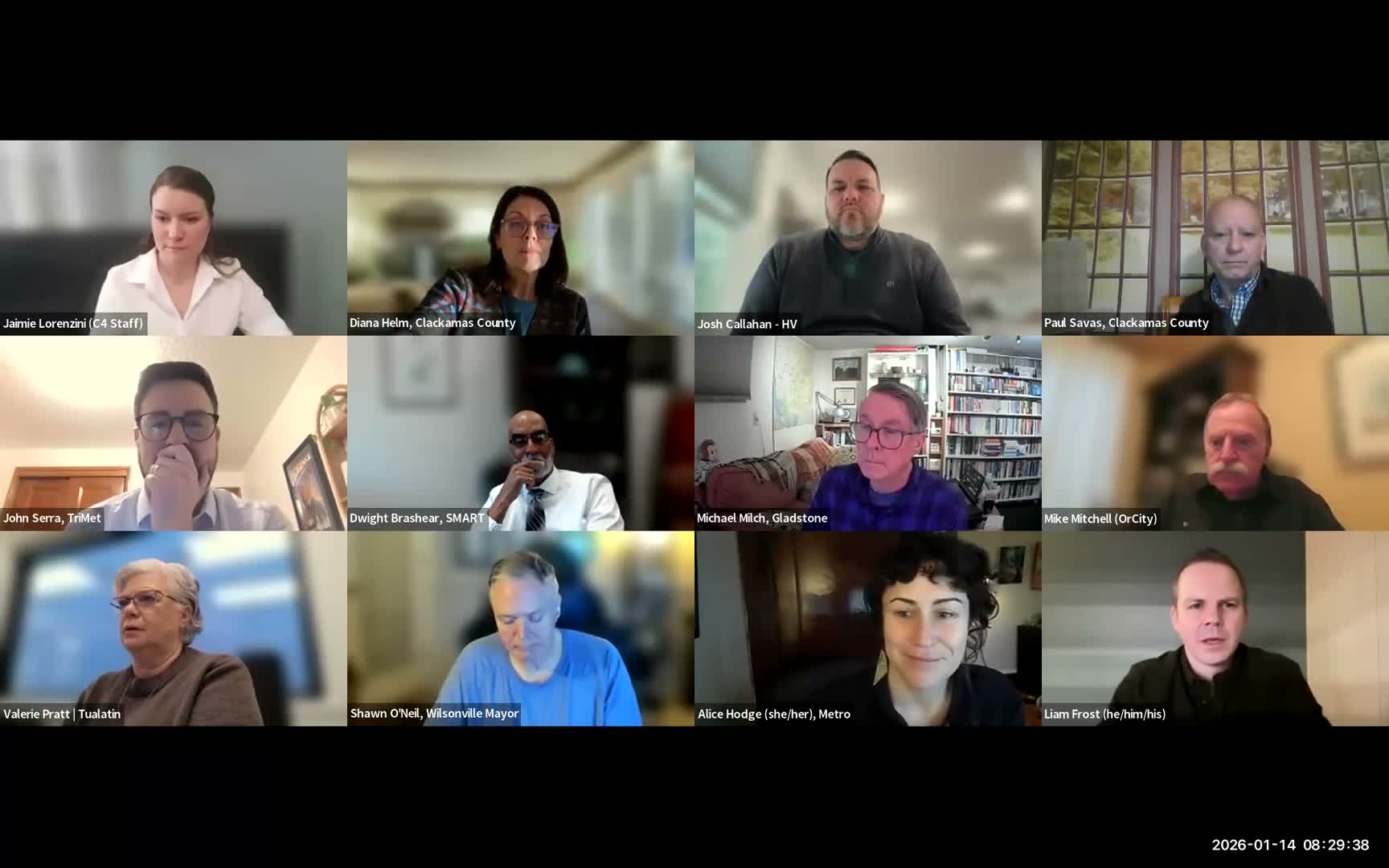 Metro previews Supportive Housing Services reforms and a new oversight committee