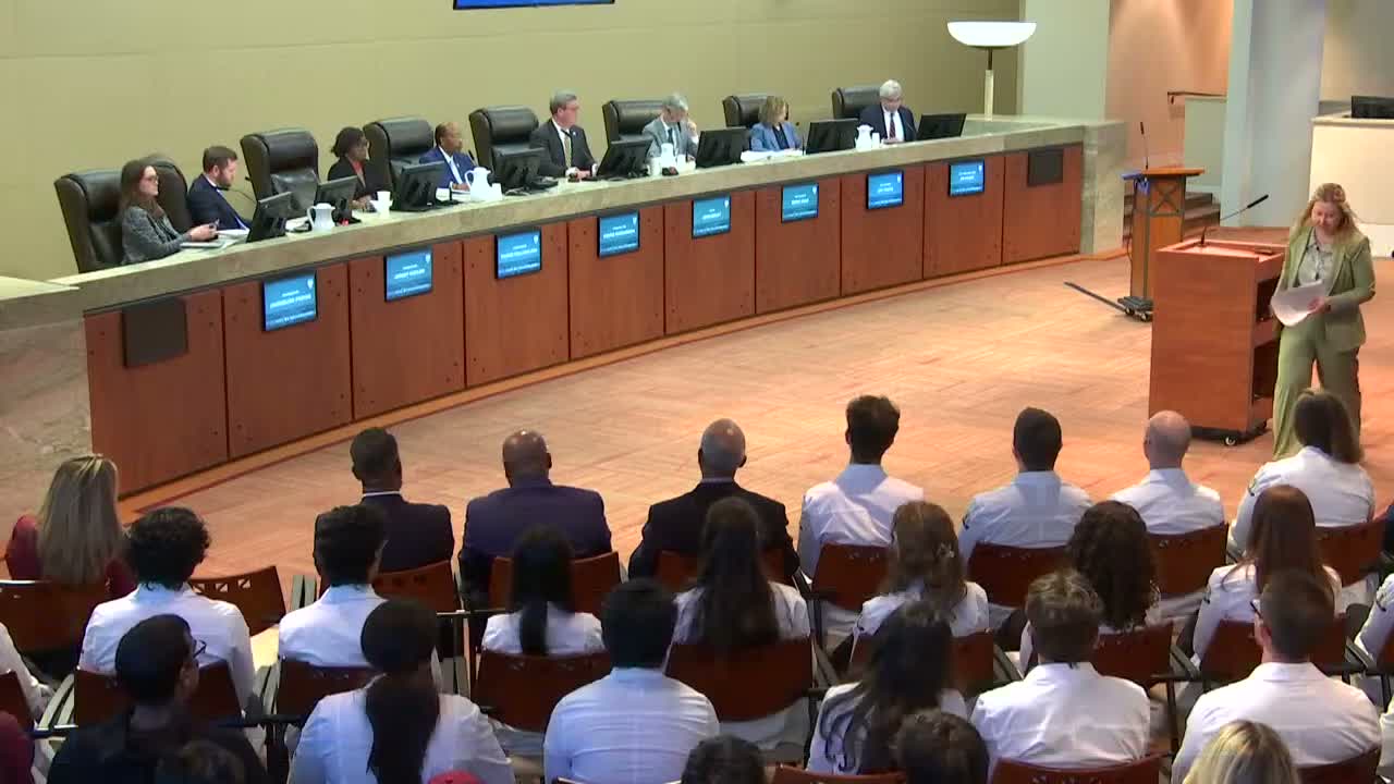 Tallahassee commission advances MOU to transfer TMH assets to Florida State after heated public hearing