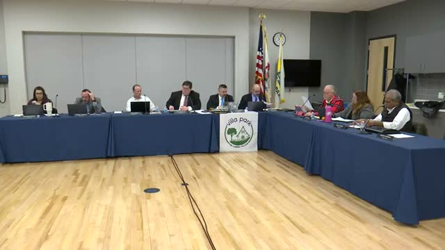 Villa Park gets update on TowerCo cell tower at 1250 S. Ardmore; board to request baseline RF information