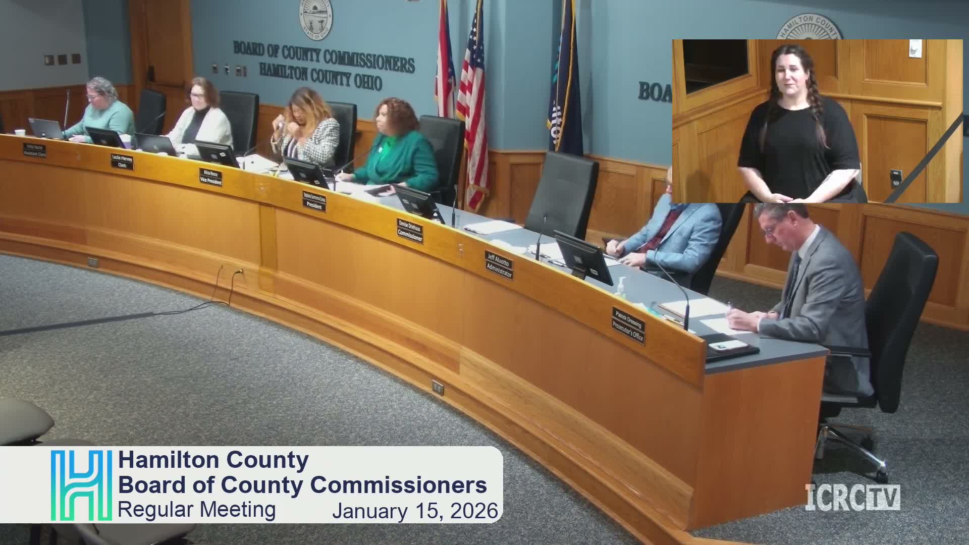 Providers, parents urge Hamilton County to restore youth-prevention funding amid proposed cuts