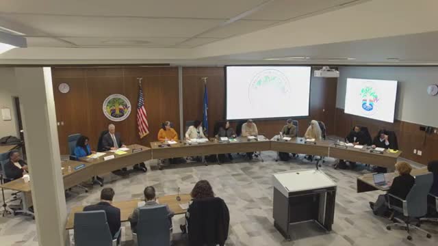 Board spotlights Reach Endeavor alternative program as attendance and behavior tool